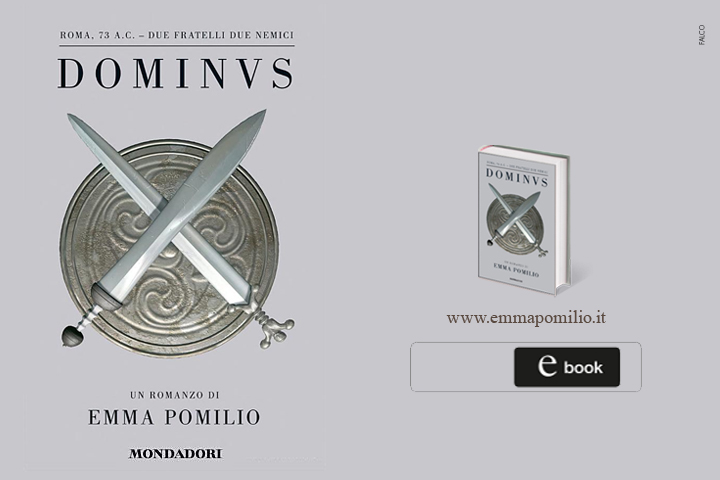 Dominvs - grafica by falco design