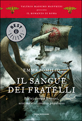 Emma Pomilio - Scrittrice, Mondadori