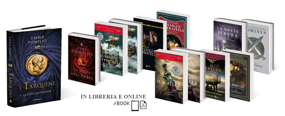 Autrice Emma Pomilio: tutti i libri, ebook, epub